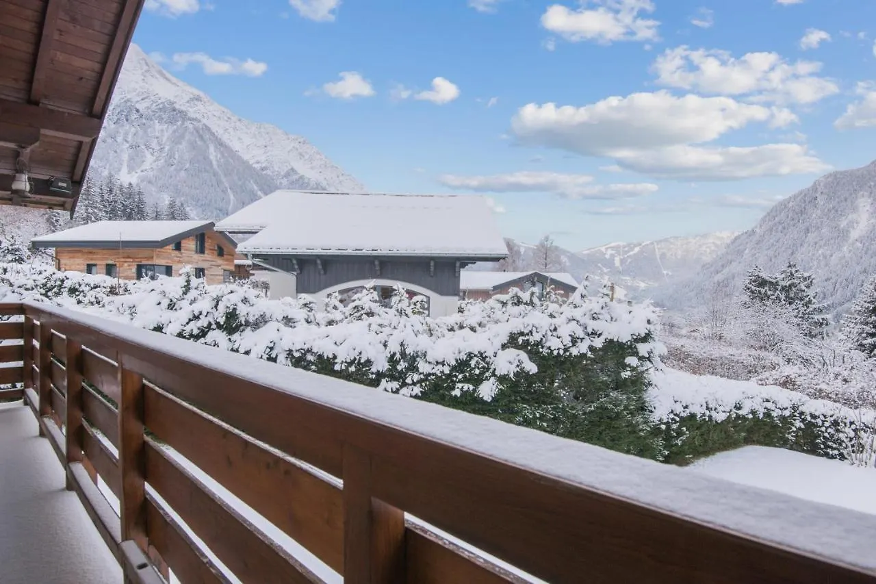 Chalet Bossons - Welkeys Chamonix