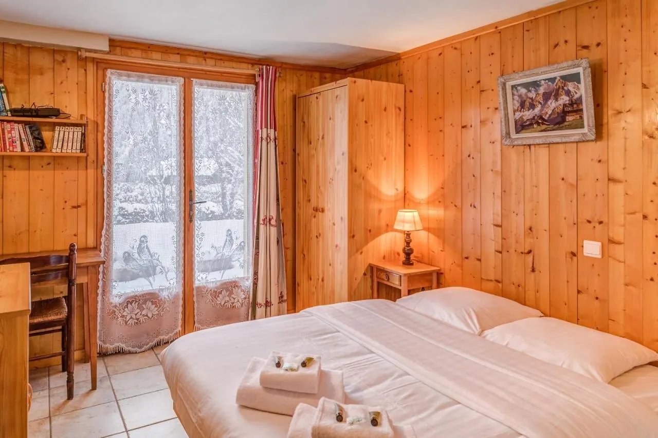 Chalet Bossons - Welkeys Chamonix