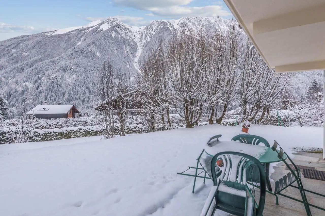 Chalet Bossons - Welkeys Chamonix France