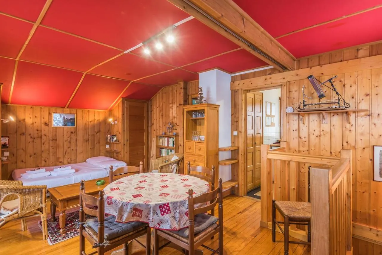 Chalet Bossons - Welkeys Chamonix 0*,  France