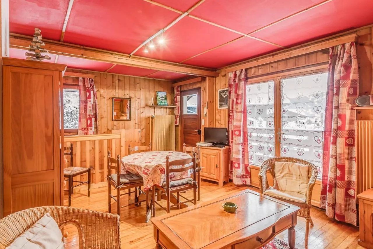 Chalet Bossons - Welkeys Chamonix