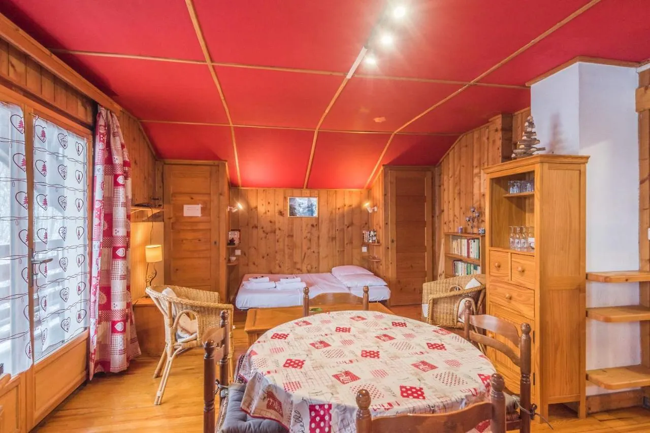 Chalet Bossons - Welkeys Chamonix