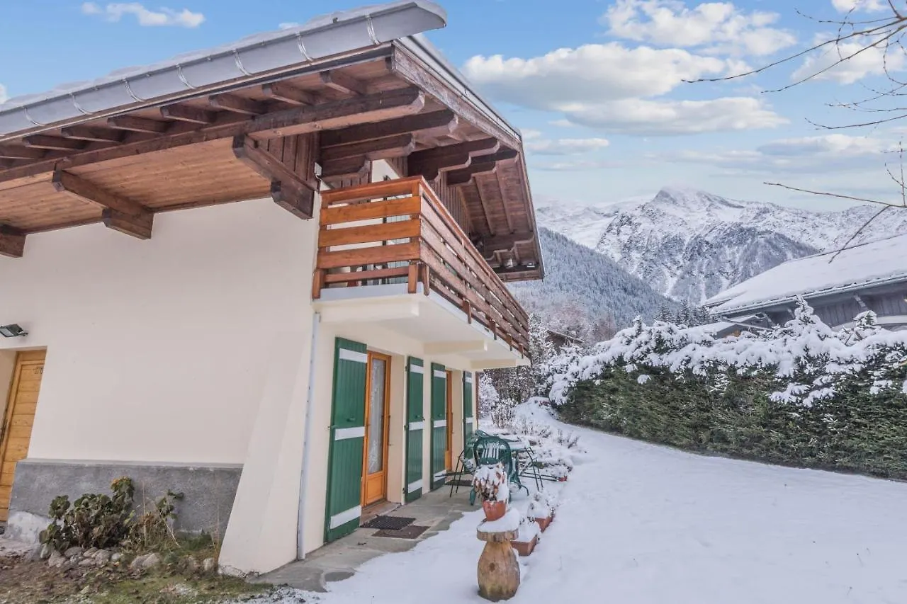 Chalet Bossons - Welkeys Chamonix France