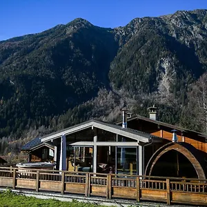 Chalet Songenaz - Les Bossons Chamonix