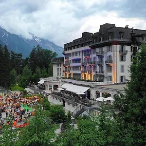 Otel La Folie Douce, Chamonix