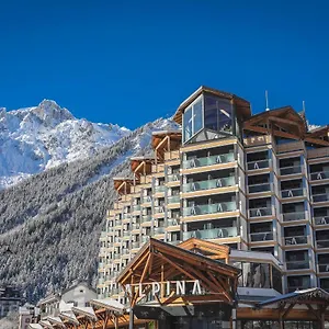 Otel Alpina Eclectic, Chamonix
