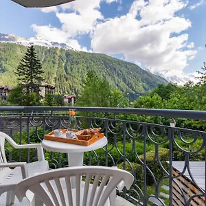 Apartment Le Cristal - Happy, Chamonix