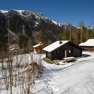 Du Glacier - Happy Chamonix